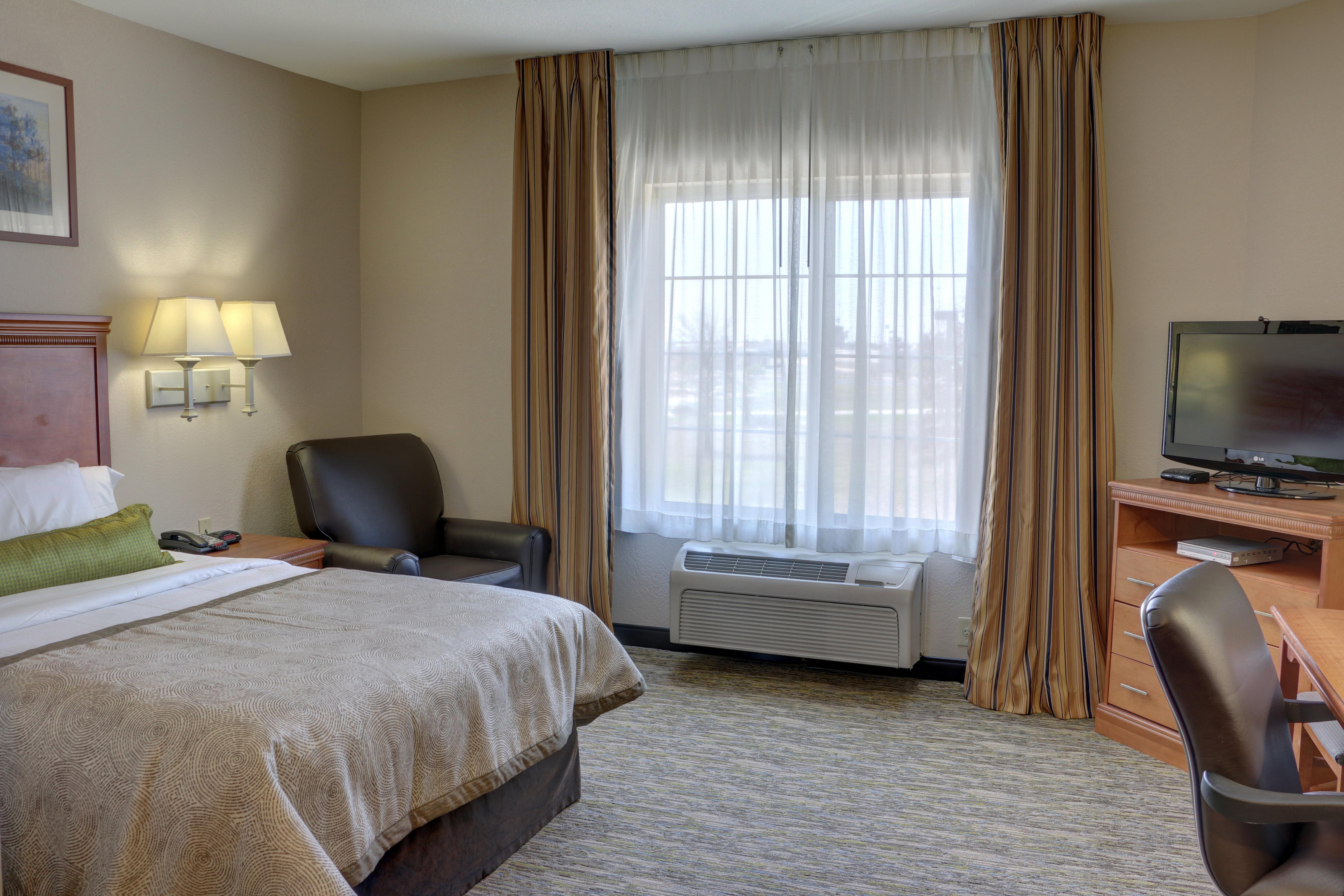 Candlewood Suites Texarkana By Ihg Eksteriør bilde