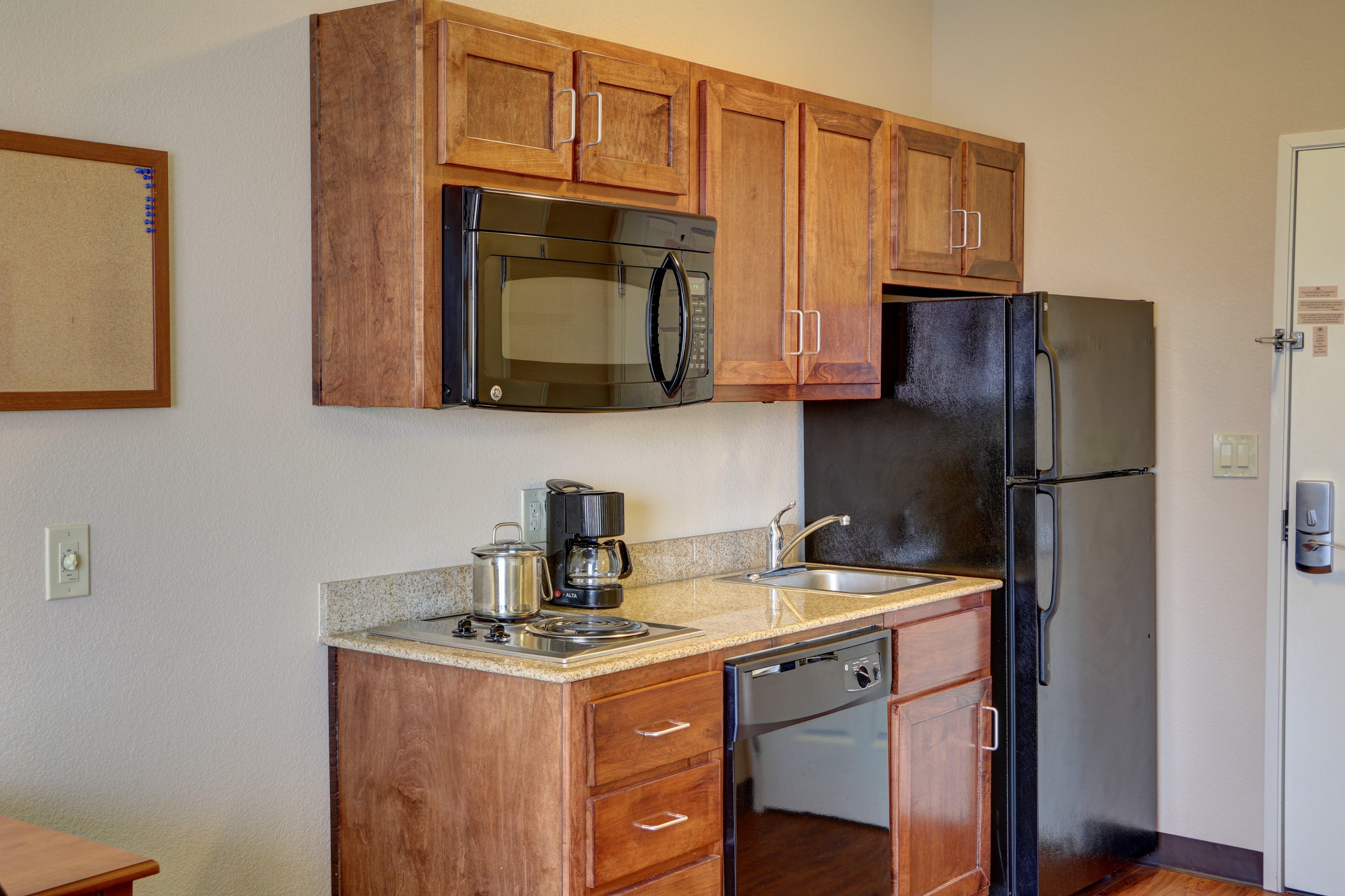 Candlewood Suites Texarkana By Ihg Eksteriør bilde