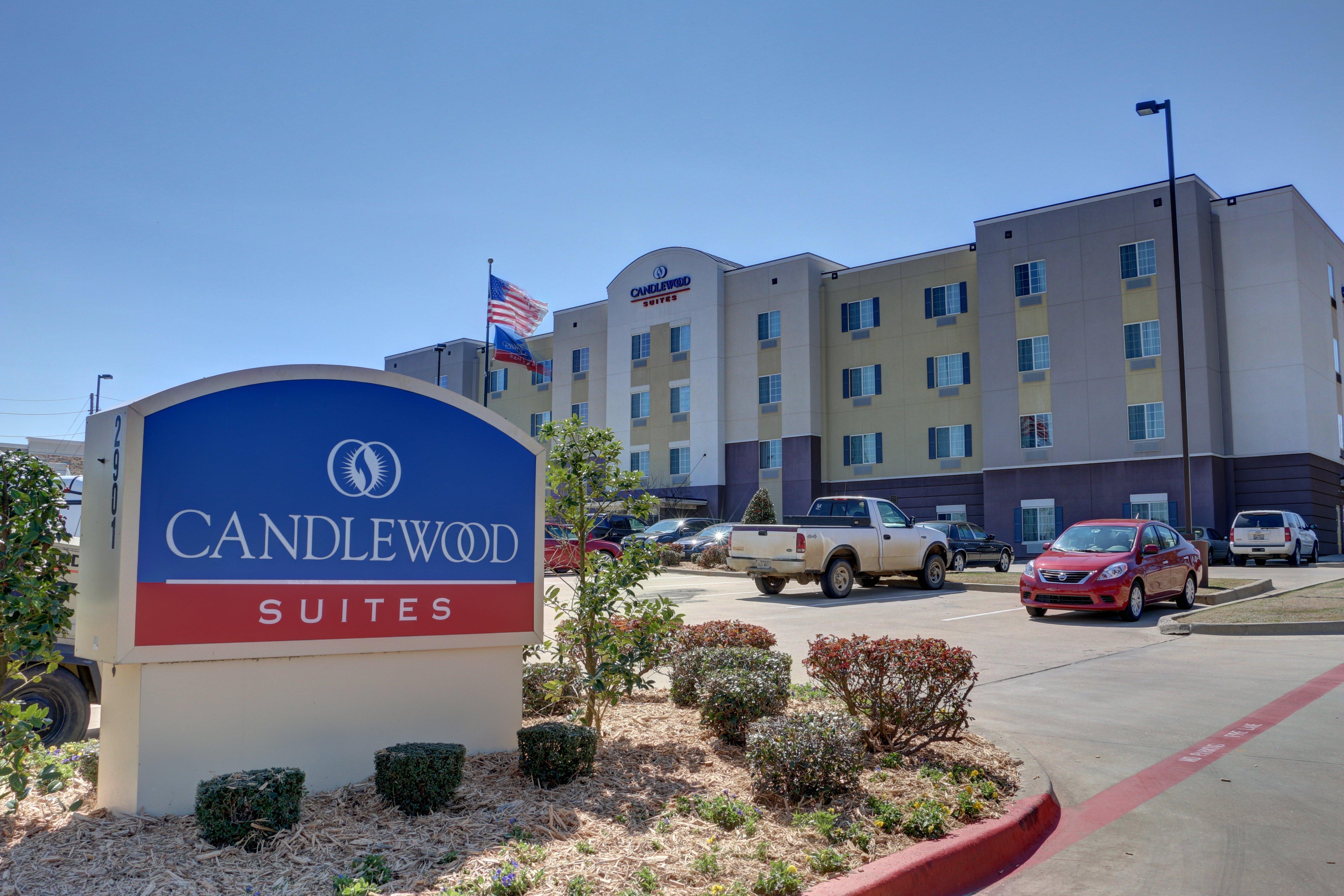 Candlewood Suites Texarkana By Ihg Eksteriør bilde