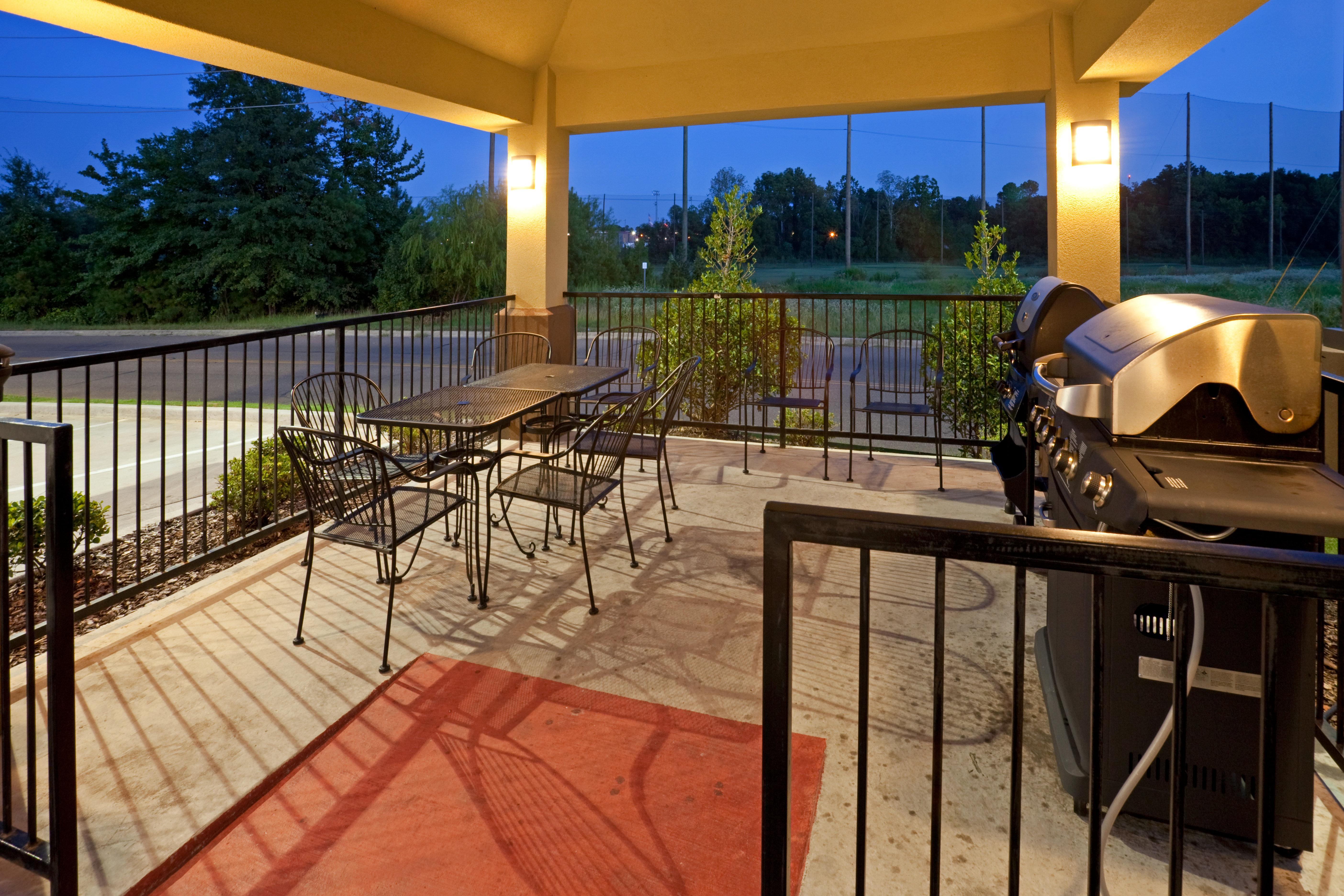 Candlewood Suites Texarkana By Ihg Eksteriør bilde