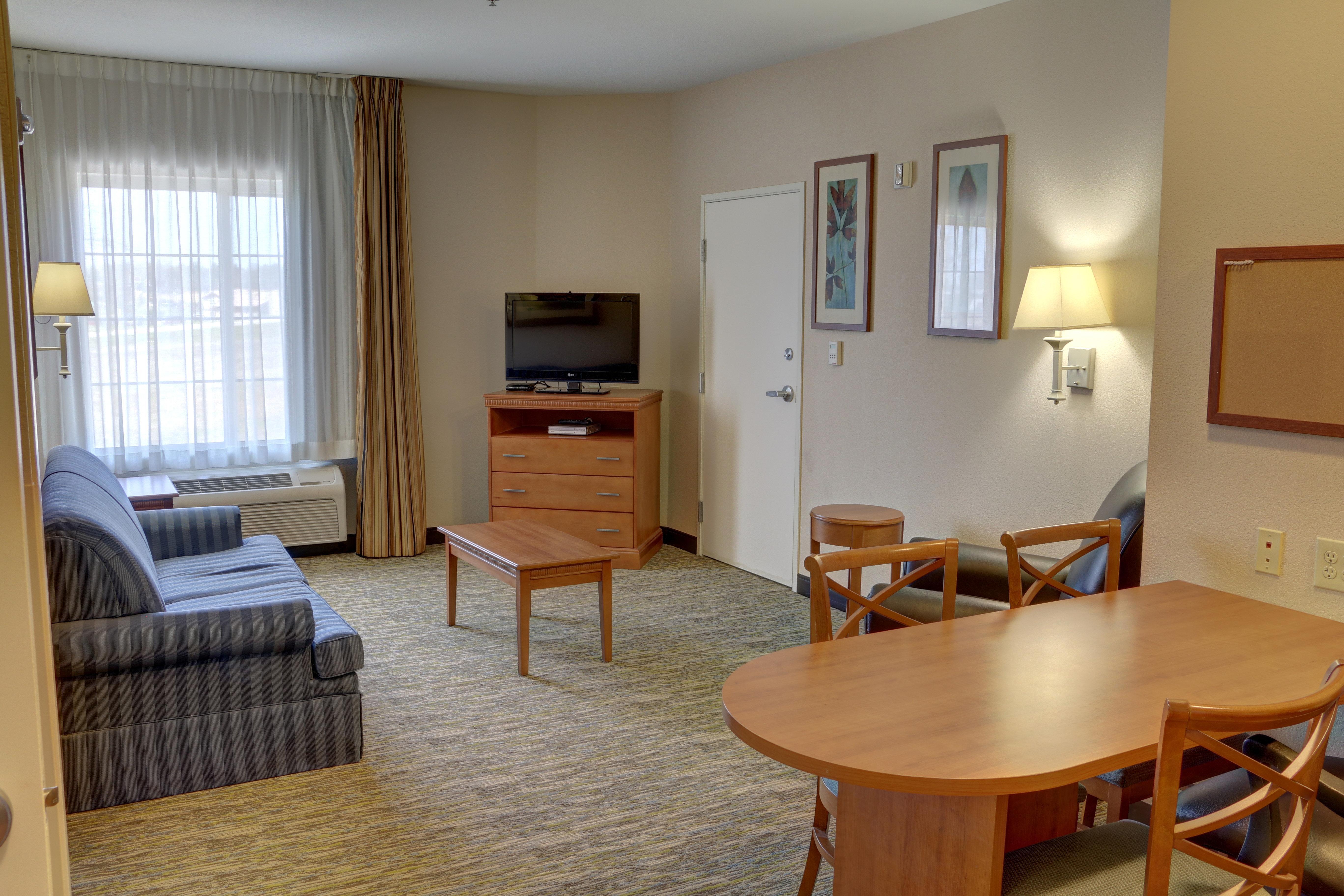Candlewood Suites Texarkana By Ihg Eksteriør bilde