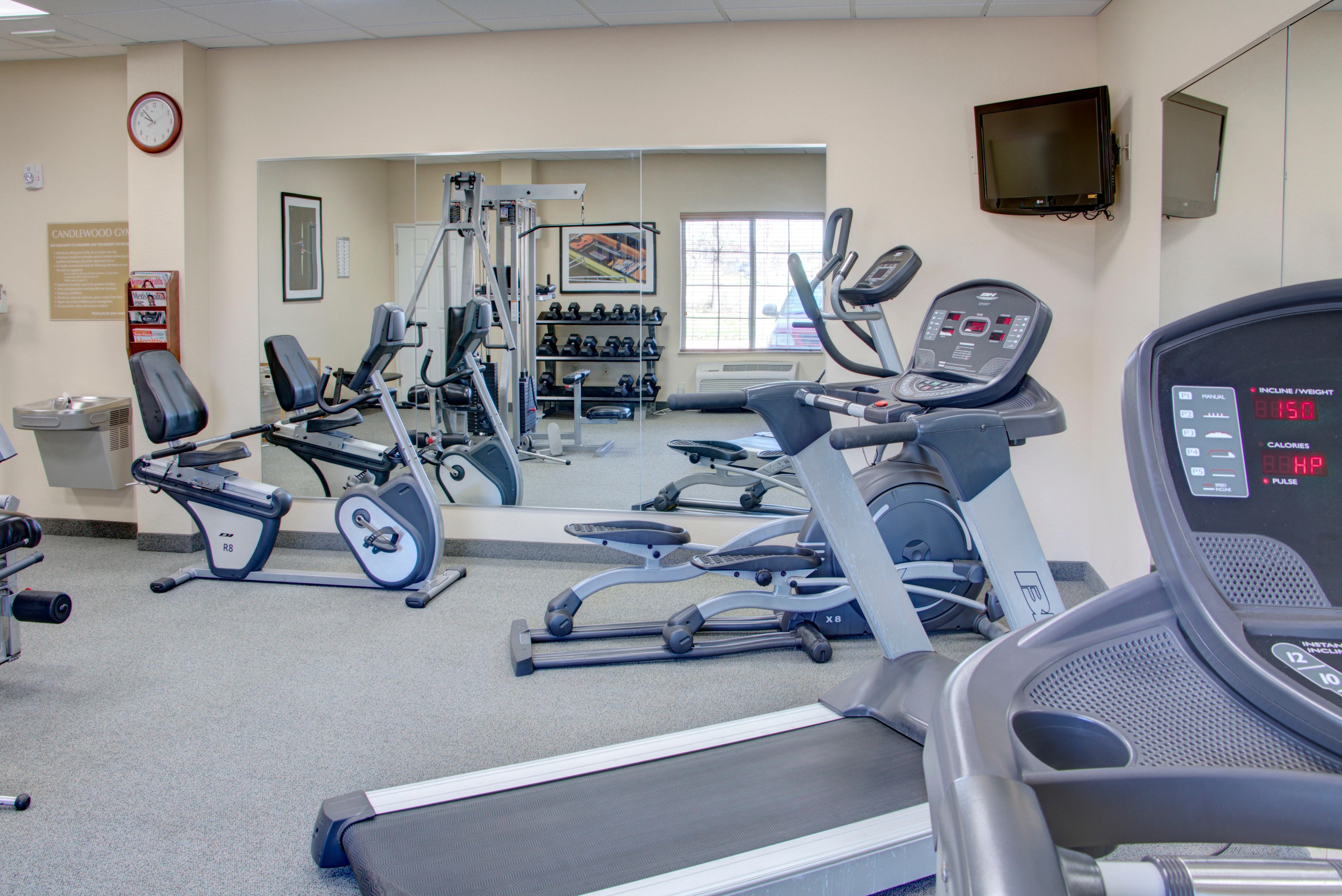 Candlewood Suites Texarkana By Ihg Eksteriør bilde