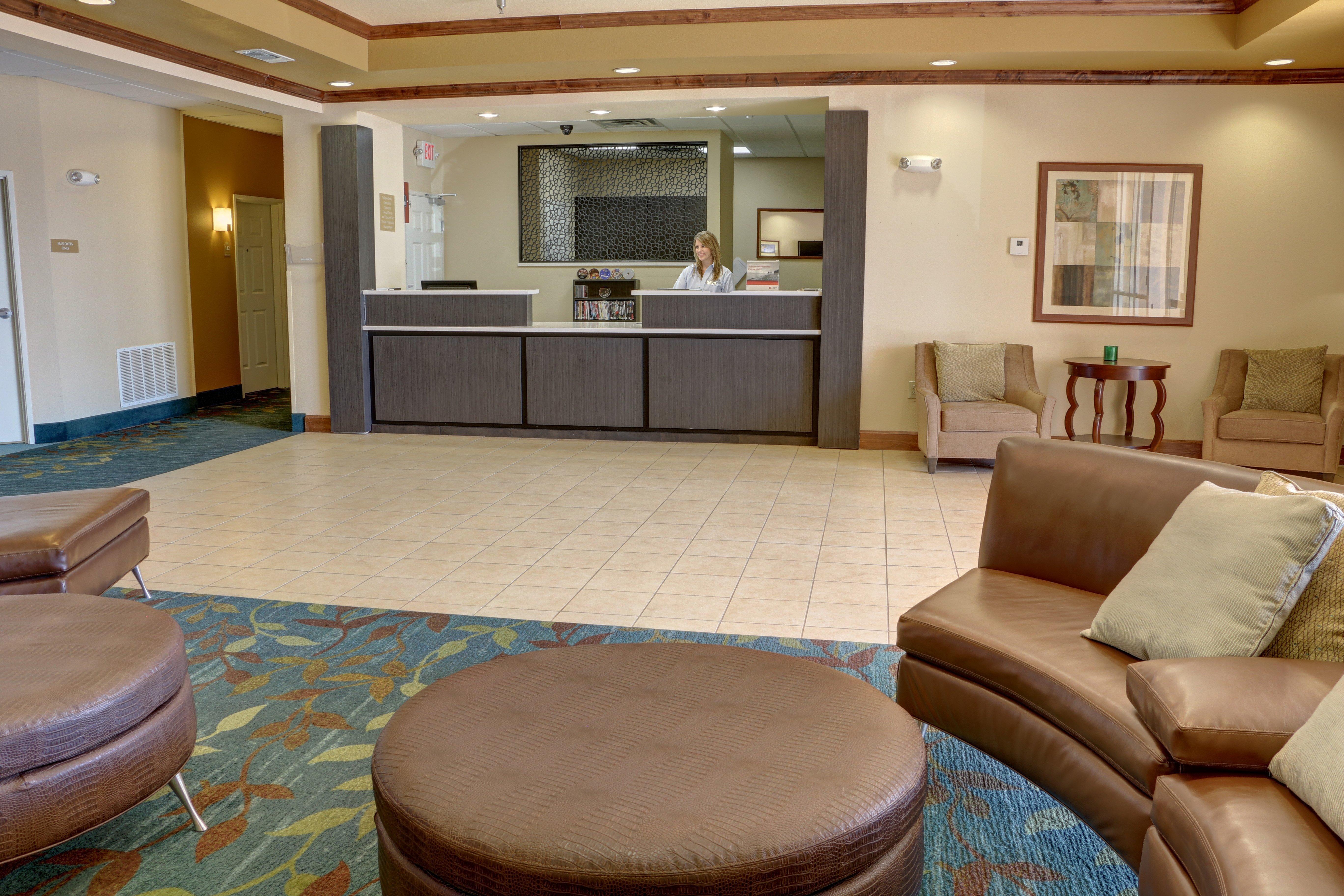Candlewood Suites Texarkana By Ihg Eksteriør bilde