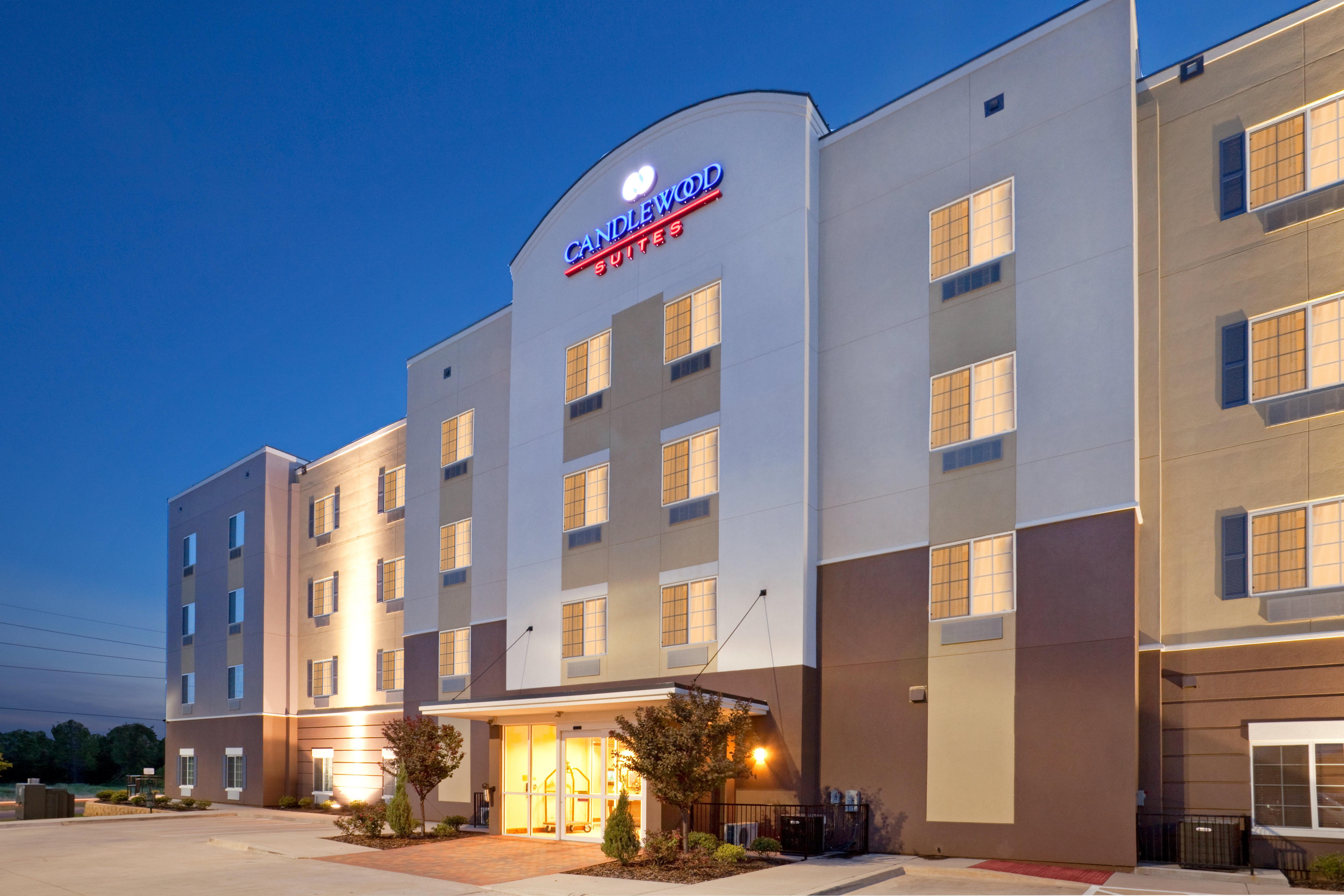 Candlewood Suites Texarkana By Ihg Eksteriør bilde