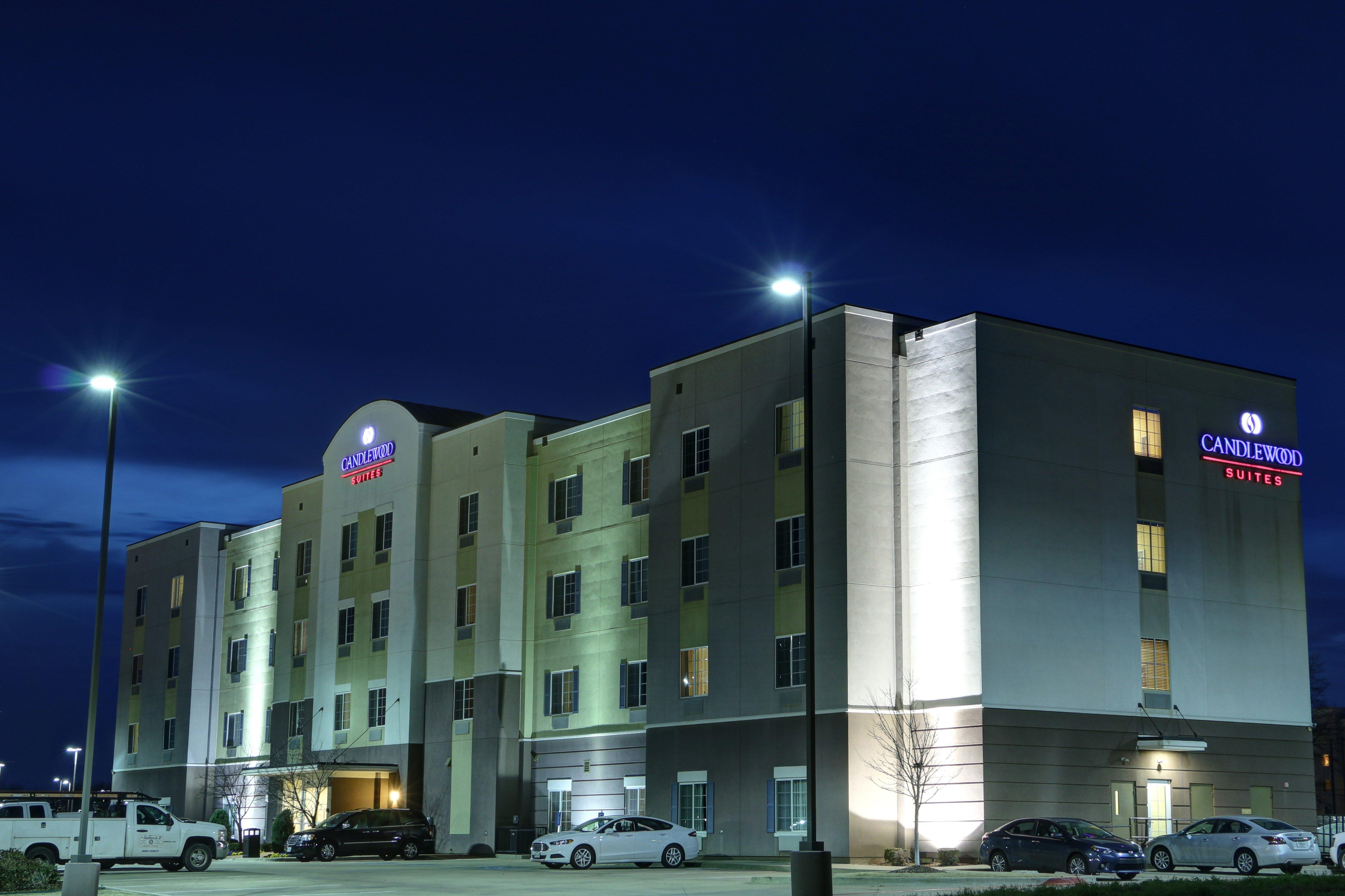 Candlewood Suites Texarkana By Ihg Eksteriør bilde