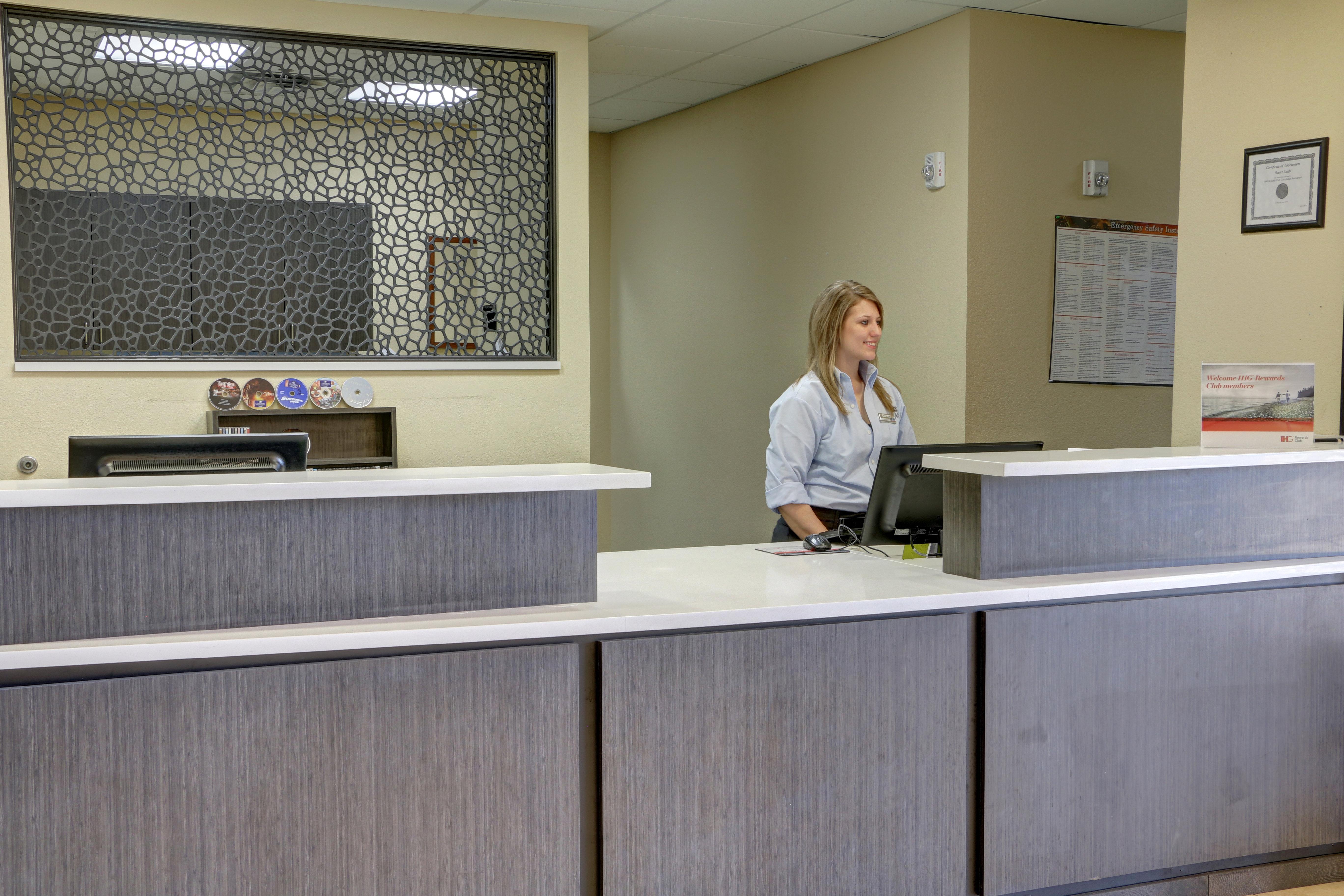 Candlewood Suites Texarkana By Ihg Eksteriør bilde